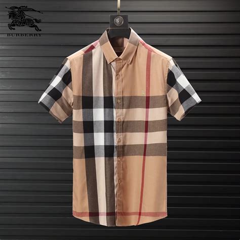 burberry shirts for men cheap|burberry shirts for men outlet.